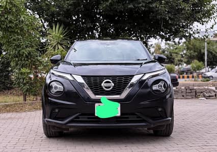 Nissan Juke 2021