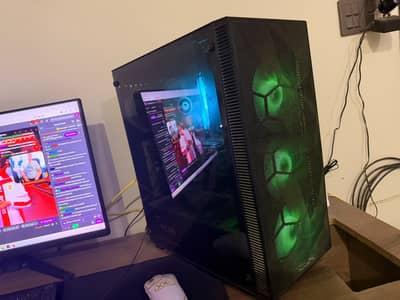Complete Setup for Sale i5 12400F + Rx 6700xt