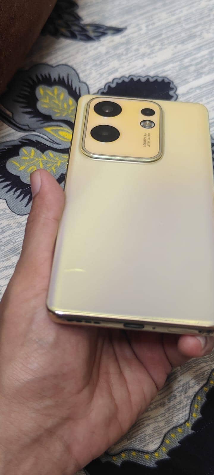 Infinix Zero 30 0
