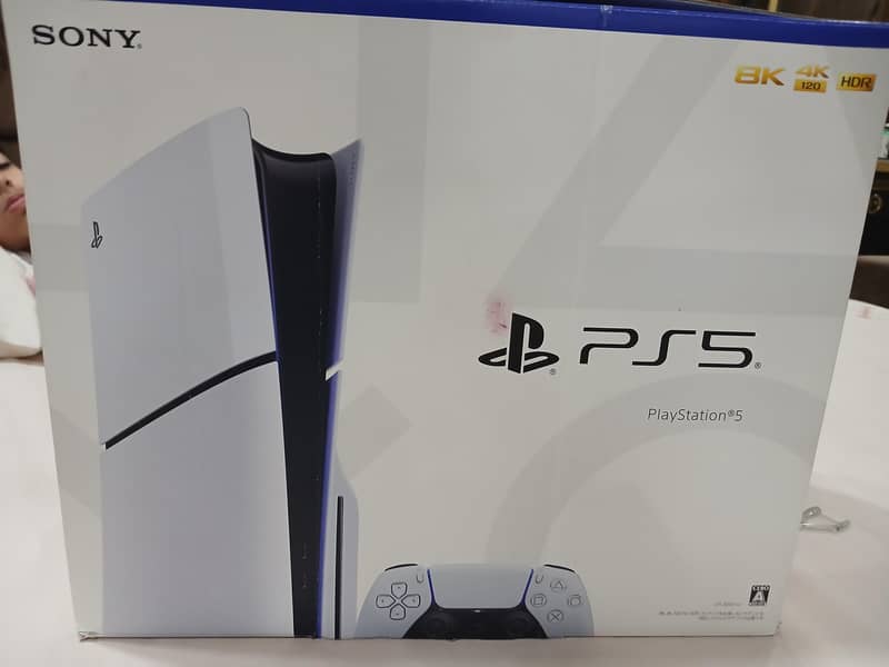 Ps5 slim 2