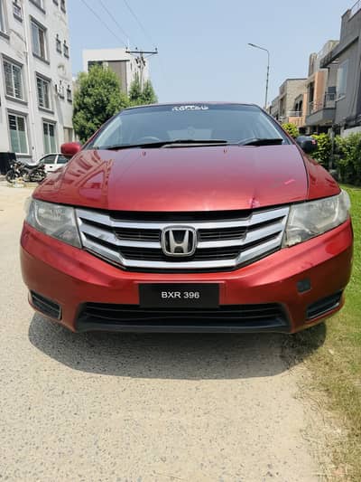 Honda City IVTEC 2010
