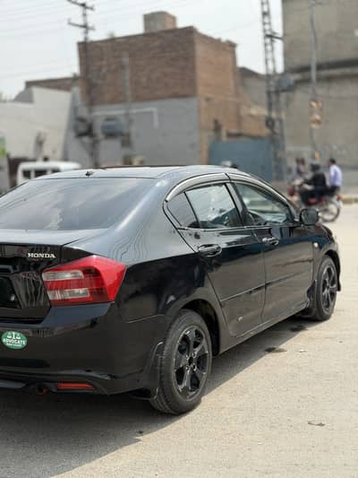 Honda City 2010