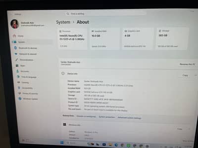 Best High end PC for gaming and coding process with table and chair