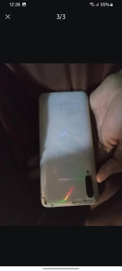 Samsung Mobile A30s