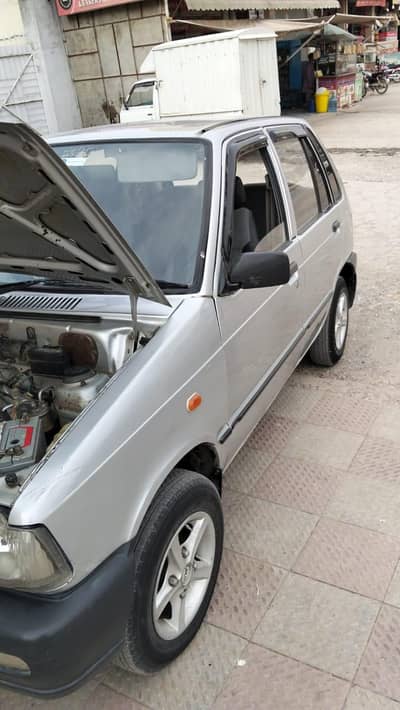 Suzuki Mehran VX 2007