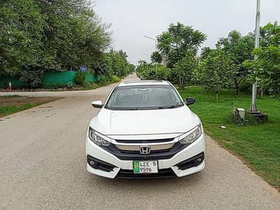 Honda Civic VTi Oriel Prosmatec 2018