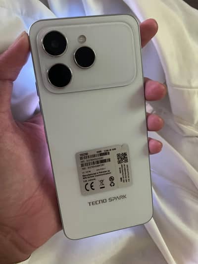 Tecno Spark 40