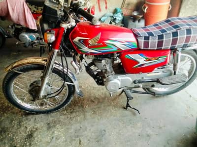 honda 125