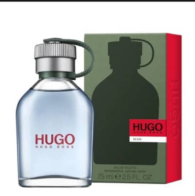 Hugo Boss Man Perfume