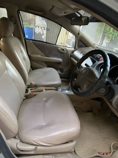 Honda City Vario 2004