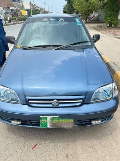 Suzuki Cultus VXR 2008