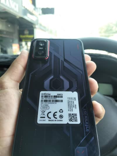 Infinix GT 30 Pro