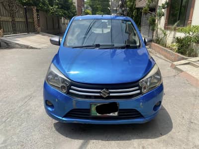 Suzuki Cultus VXL 2017