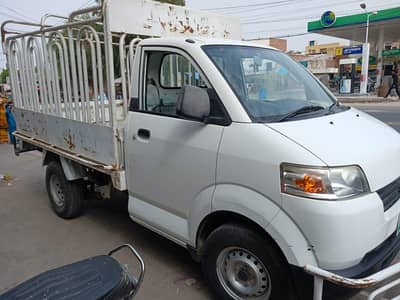 Suzuki Mega Carry Xtra 2019