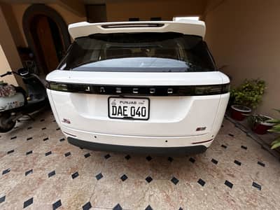 Jaecoo J5 2026