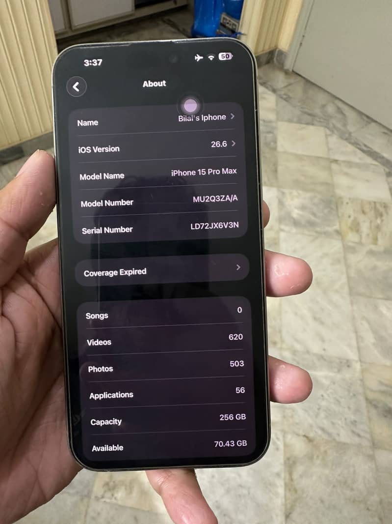 Apple iPhone 15 Pro Max 1