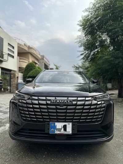 Haval H6 2026