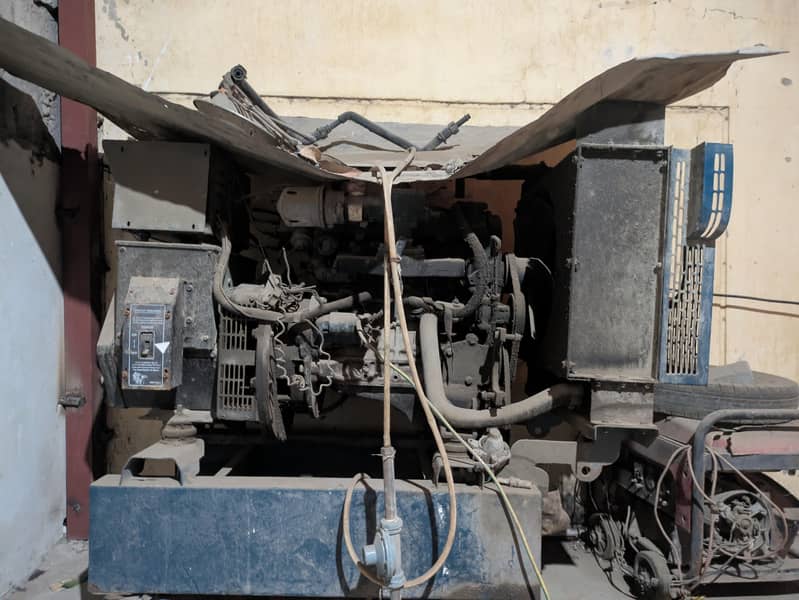 15 KVA Generator 0