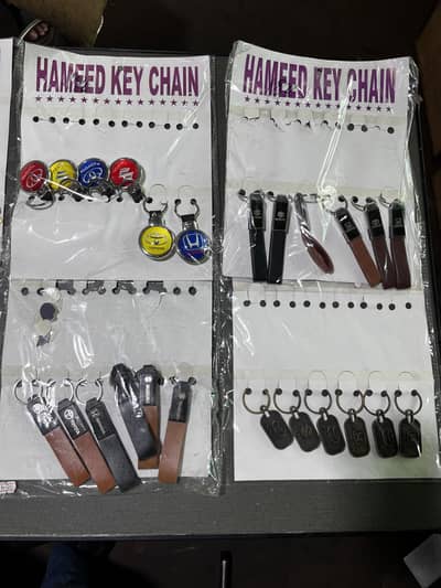 Key chains