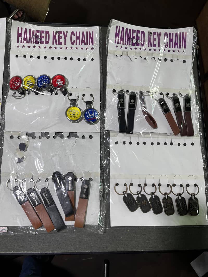 Key chains 0