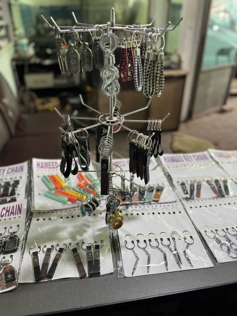 Key chains 1
