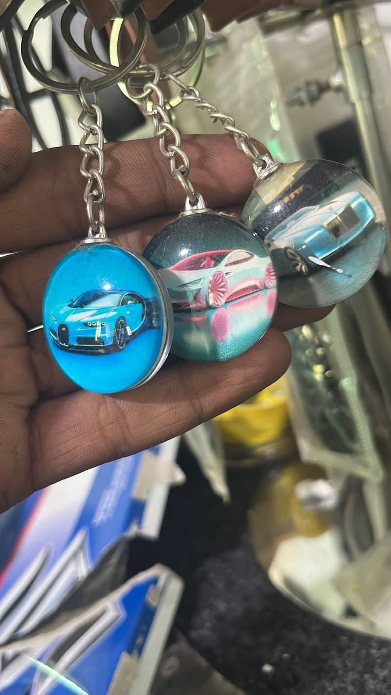 Key chains 4