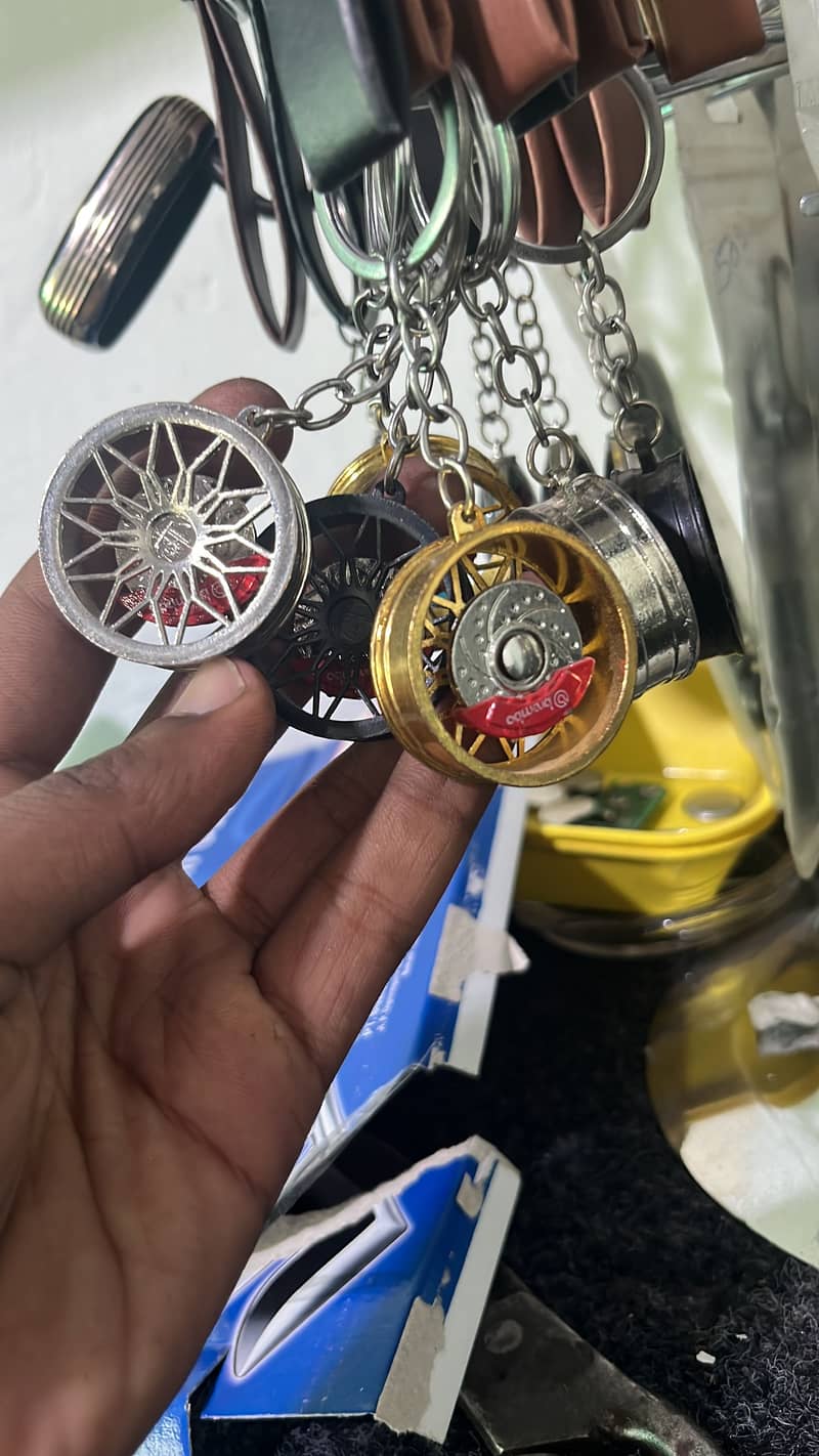 Key chains 5