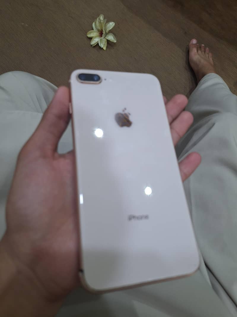 iPhone 8 Plus exchange possible 0
