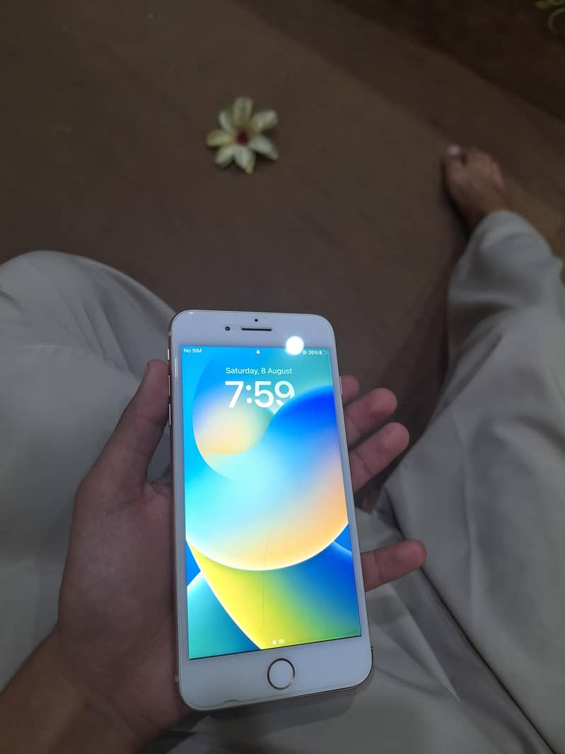 iPhone 8 Plus exchange possible 4