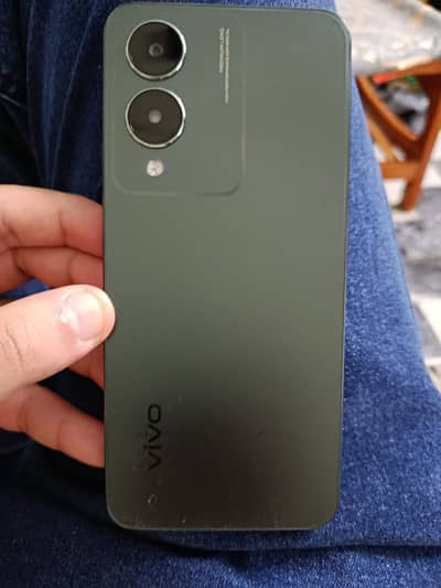 Vivo Y17s