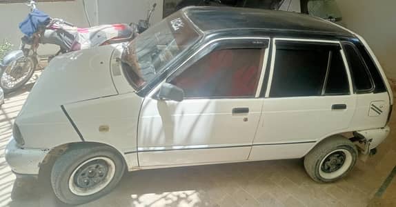 Suzuki Mehran VXR 1996