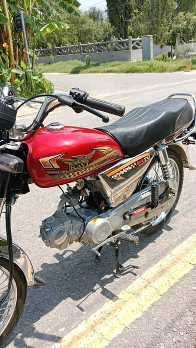 Ravi 70