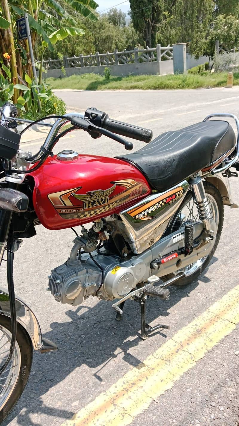 Ravi 70 0