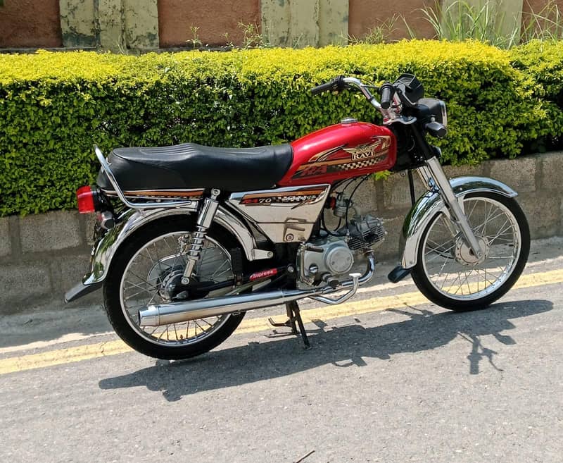 Ravi 70 5