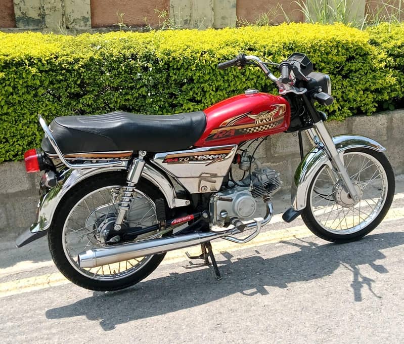Ravi 70 7