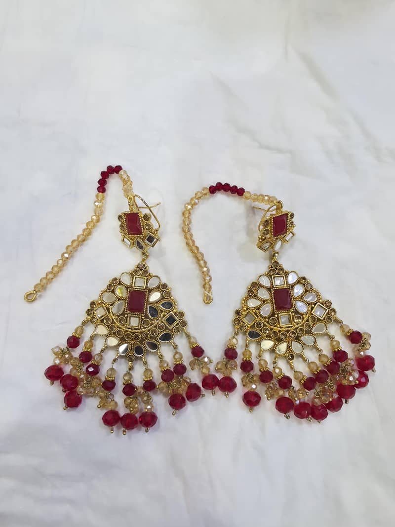 Bridel set 2
