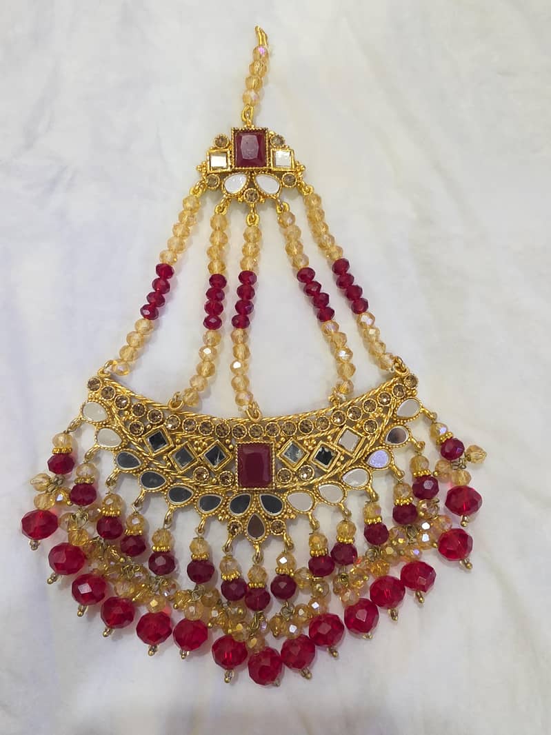 Bridel set 3