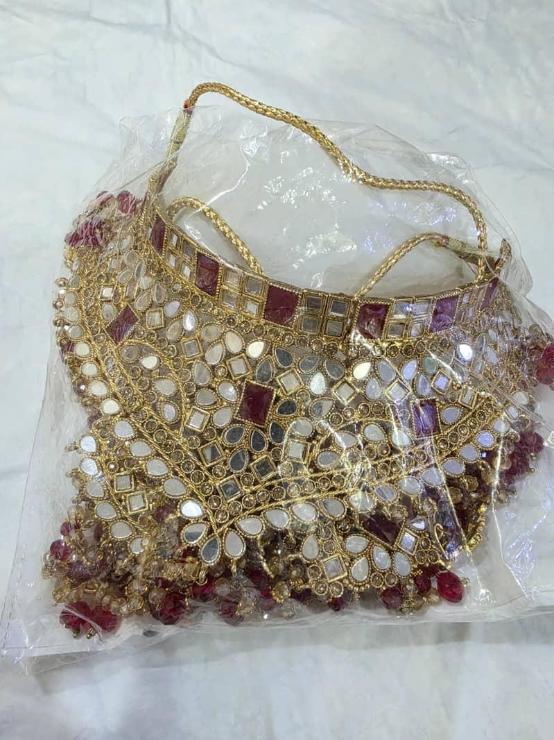 Bridel set 4