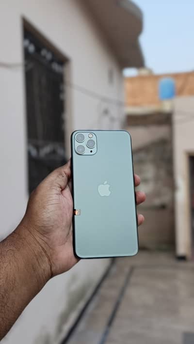 Apple iPhone 11 Pro Max