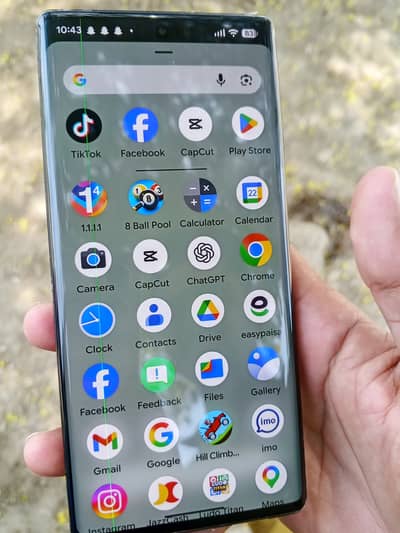 Google Pixel 6 Pro