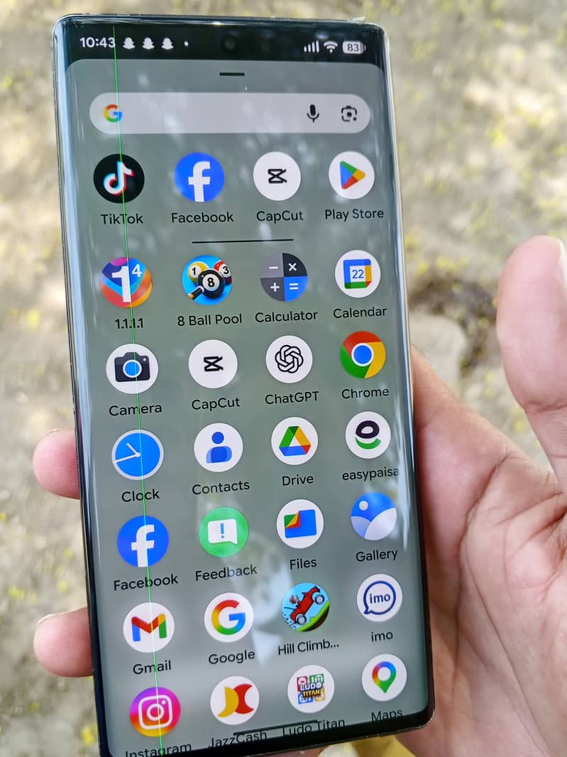 Google Pixel 6 Pro 0