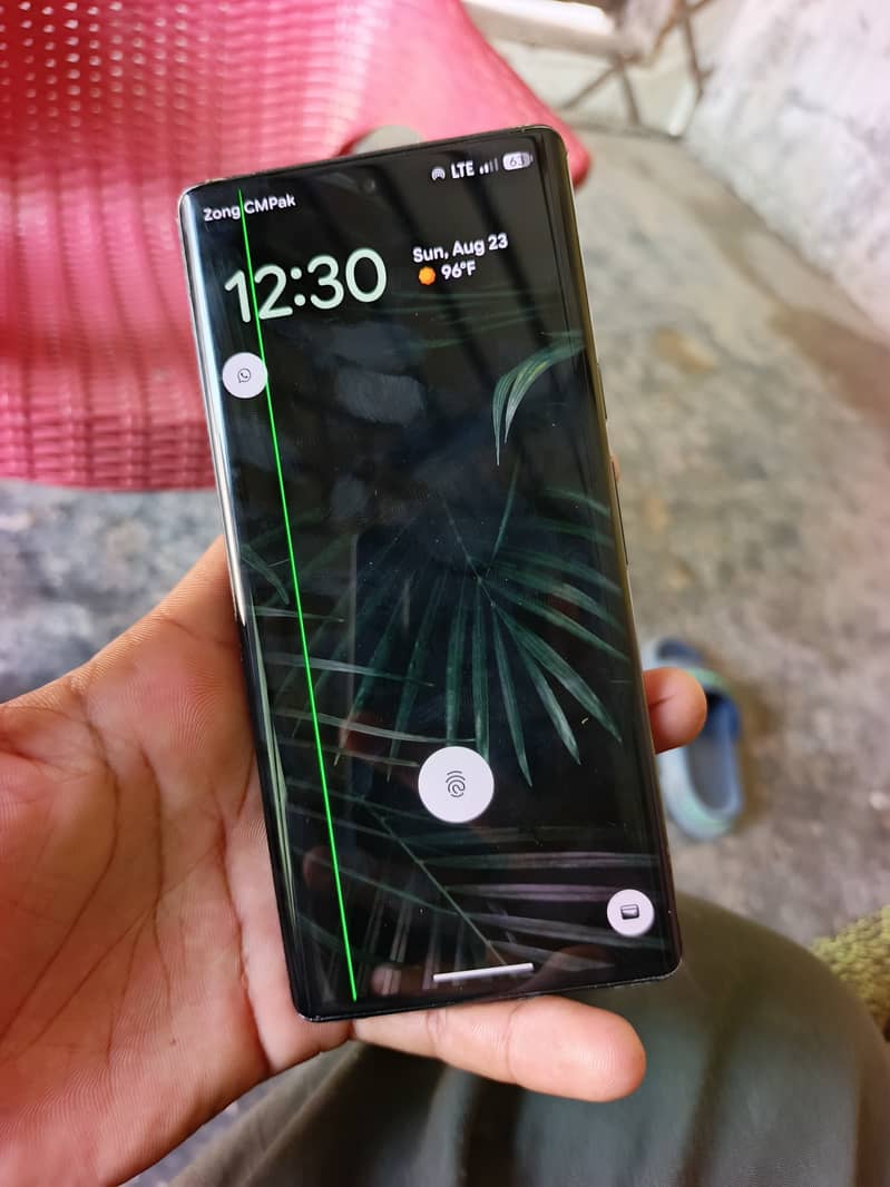 Google Pixel 6 Pro 2