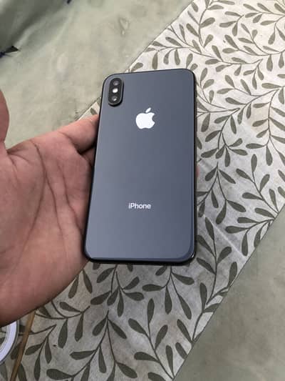 Apple iPhone XS Dual pta approved 64 gb