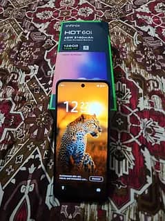 Infinix Hot 60i