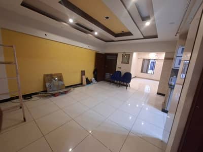 1ST FLOOR 3BED DD FLAT AVAILABLE FOR SALE IN BLOCK-7 GULISTAN-E-JAUHAR KARACHI