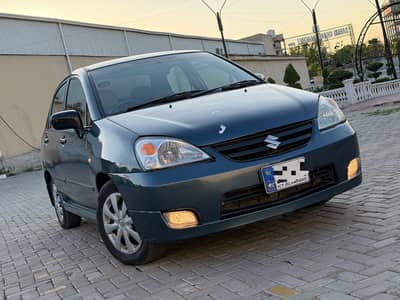 Suzuki Liana 2006 1st onwer untouch condition car jist 2 3 pc minor