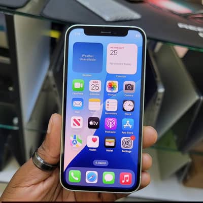 iPhone 12 mini  only WhatsApp 03484327443