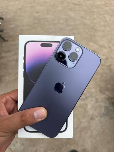 Apple iPhone 14 Pro Max
