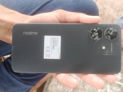 Realme note 60x Other Model