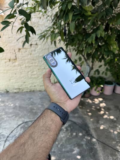 Huawei Nova 10 (Slimmest device ever)